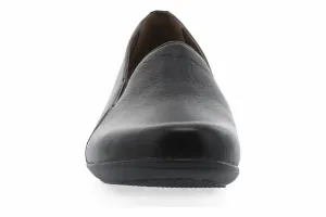 Farah Slip On Loafer In Black - 020200