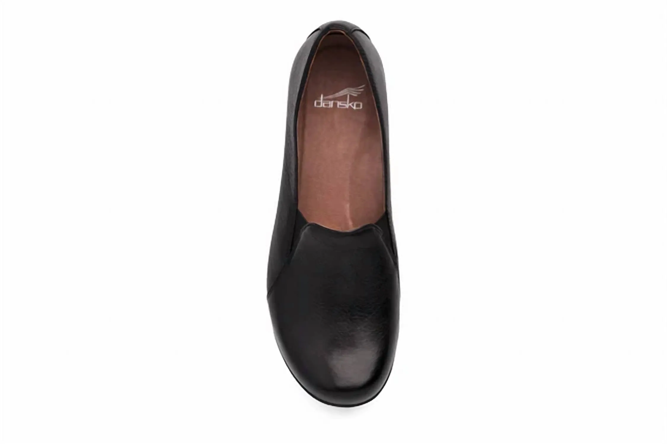 Farah Slip On Loafer In Black - 020200