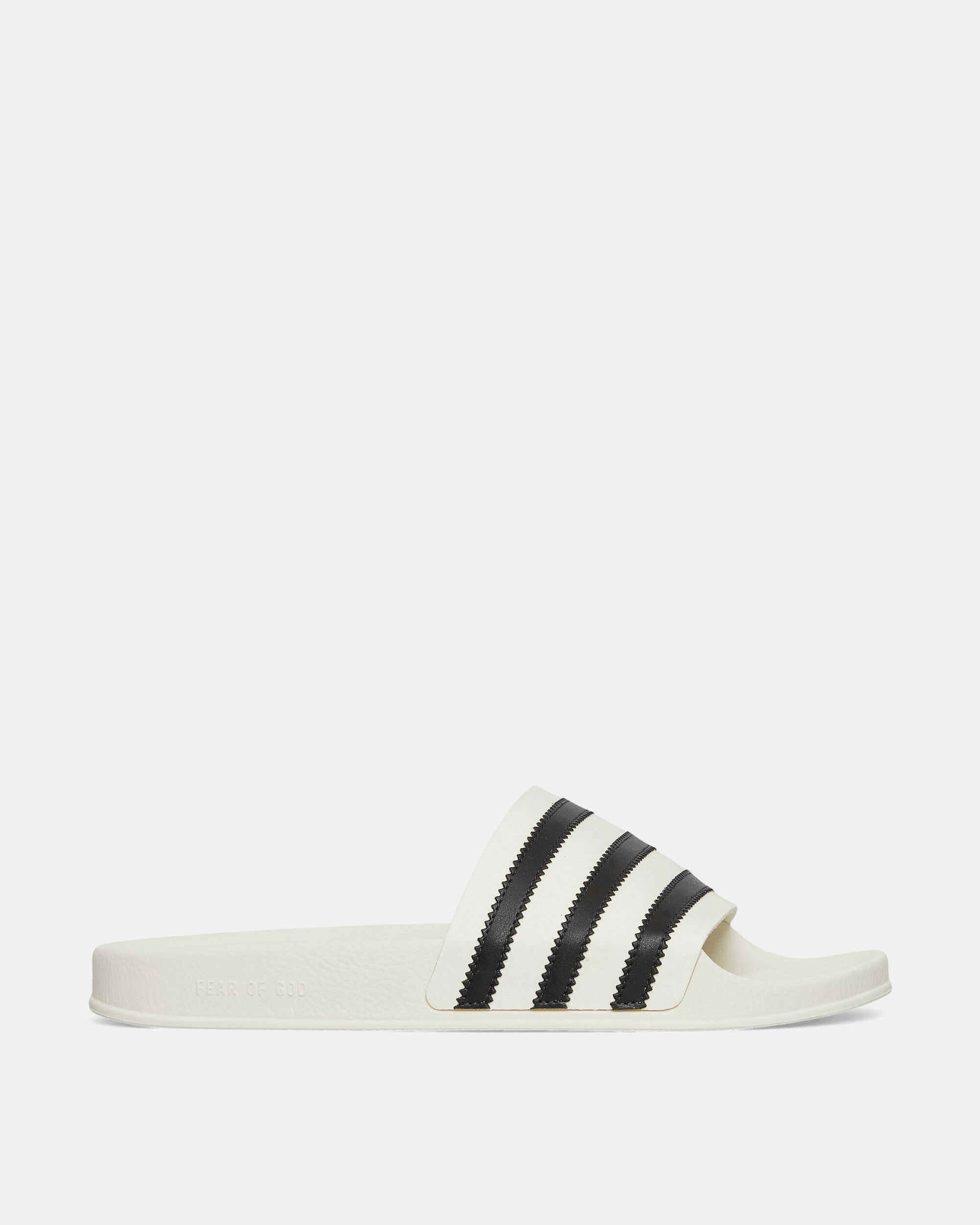 Fear of God Athletics Adilette Slides Cream White Adidas sneakers for everyday comfort