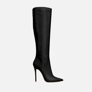 Femme LA Miliano - Vegan Leather Boot - Noir