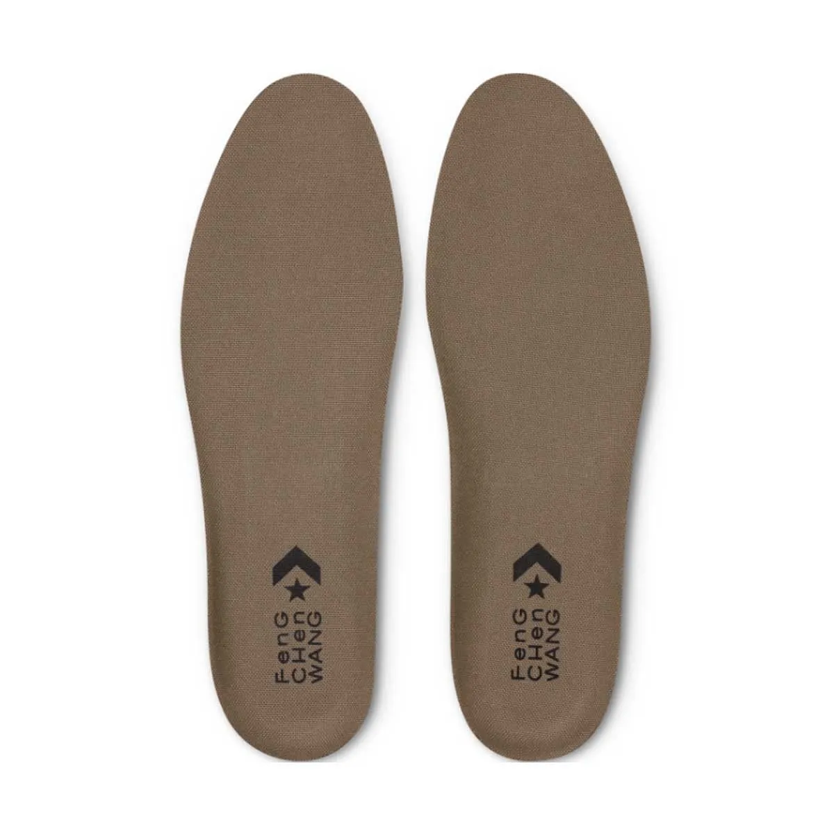   Feng Chen Wang 2-in-1 Chuck 70 Low Top 'Brown Egret'