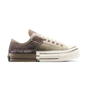   Feng Chen Wang 2-in-1 Chuck 70 Low Top 'Brown Egret'