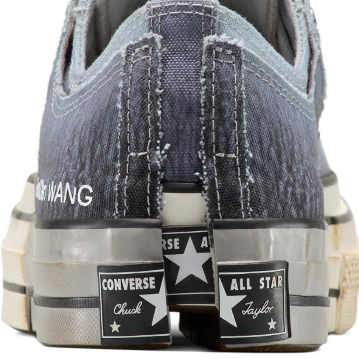   Feng Chen Wang 2-in-1 Chuck 70 Low Top 'Dove Grey'