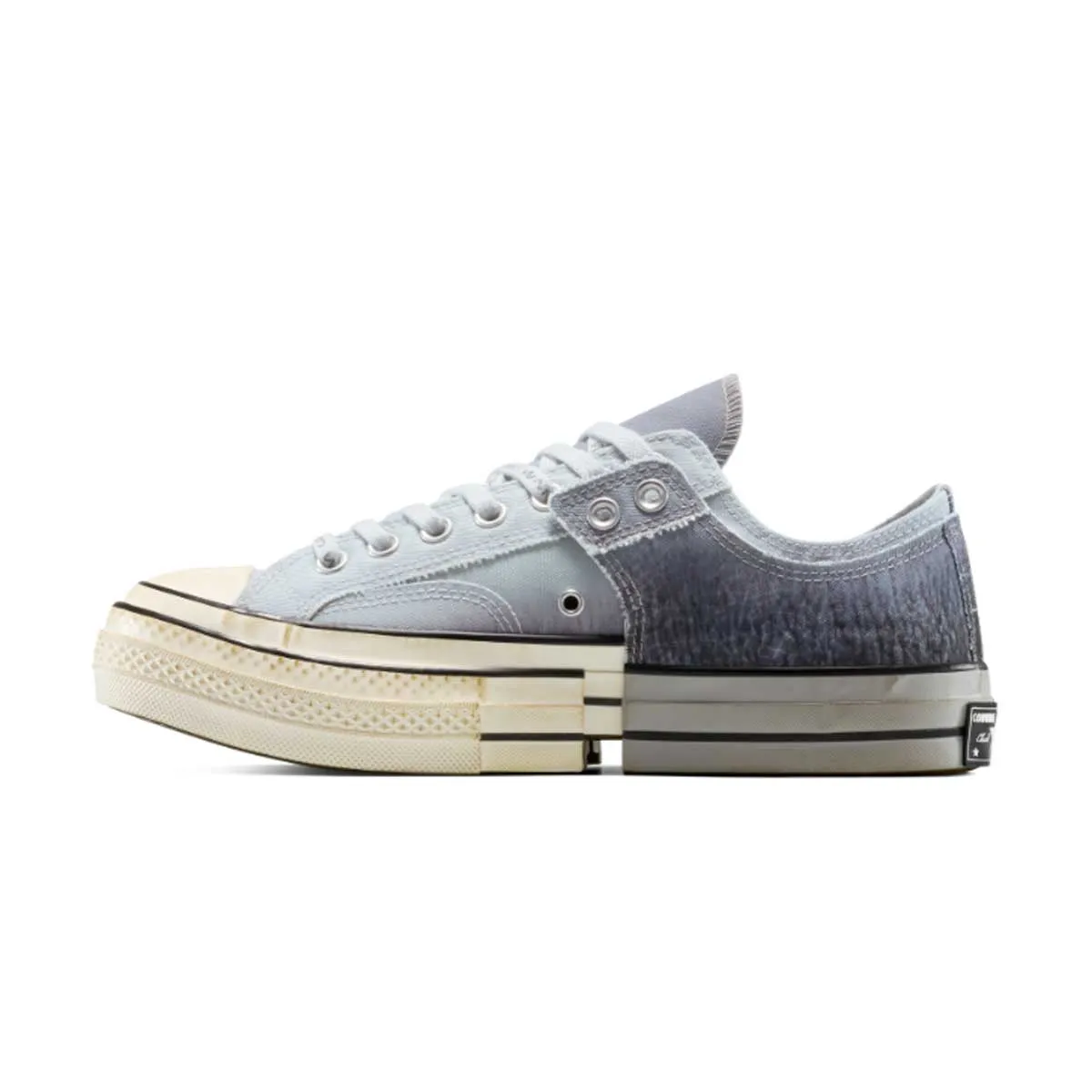   Feng Chen Wang 2-in-1 Chuck 70 Low Top 'Dove Grey'
