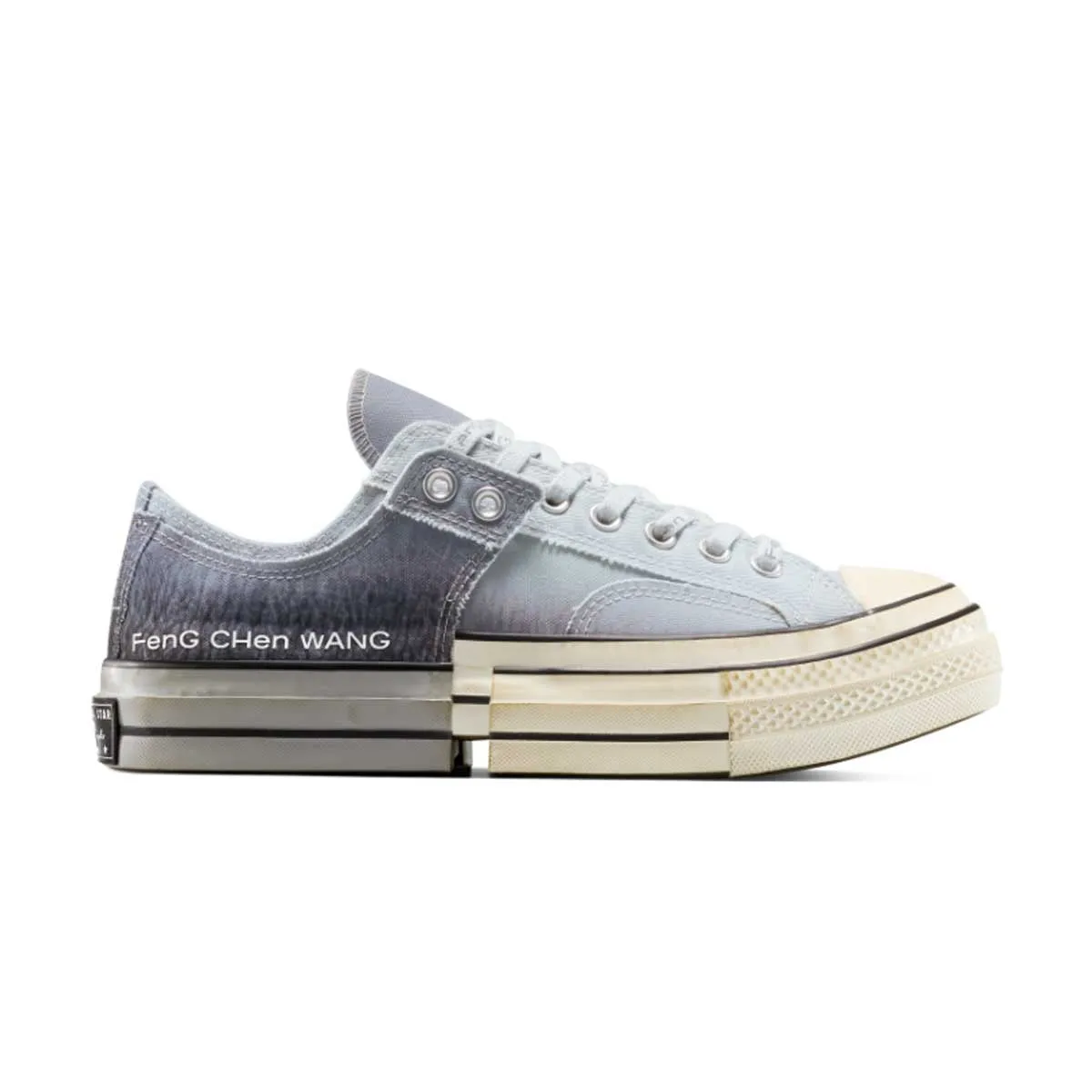   Feng Chen Wang 2-in-1 Chuck 70 Low Top 'Dove Grey'
