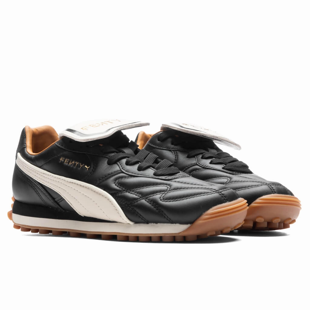 Fenty x Puma Women's Avanti VL - Black Puma Everyday Style Shoes