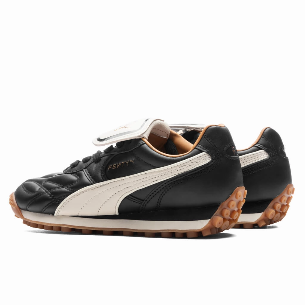 Fenty x Puma Women's Avanti VL - Black Puma Everyday Style Shoes