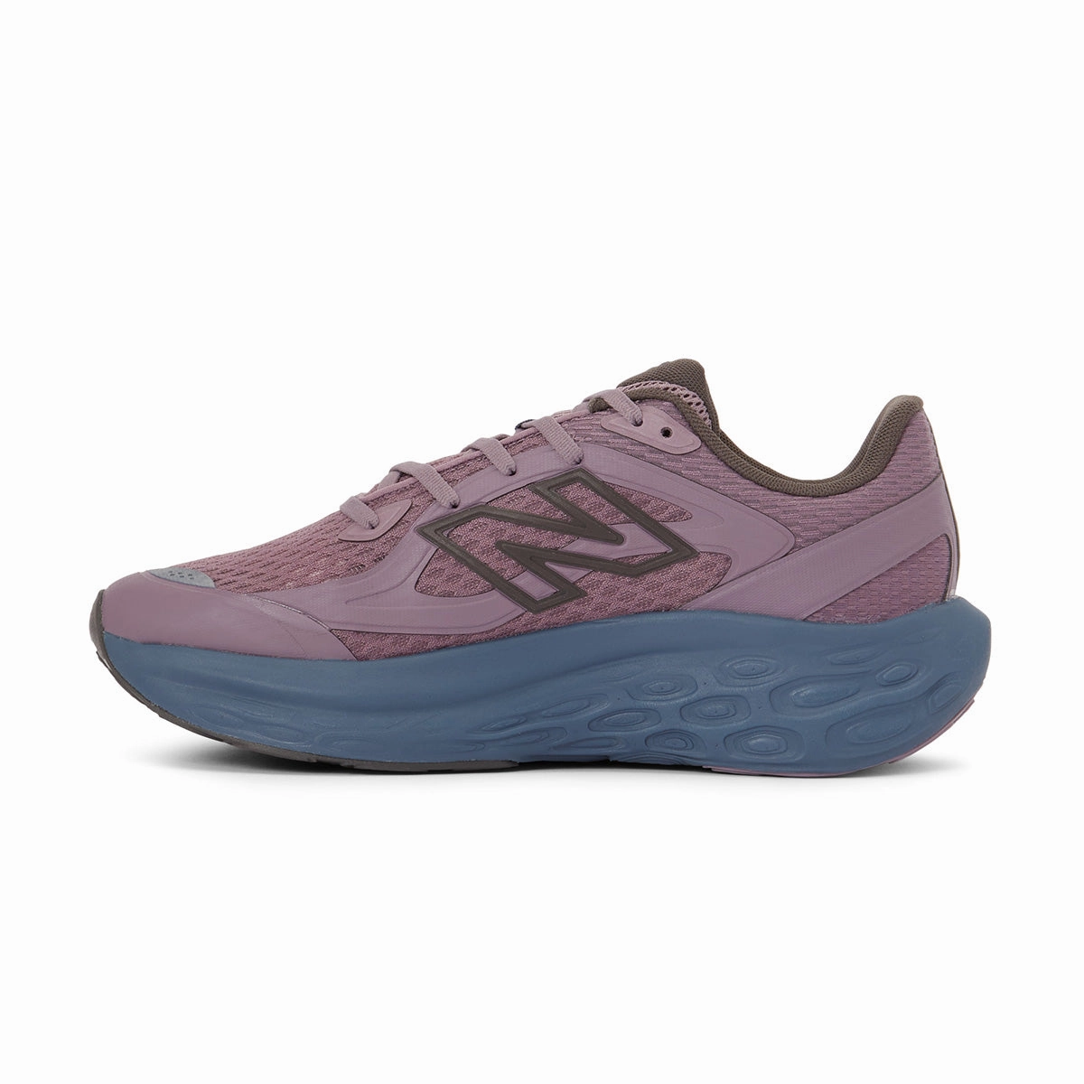 FF Trainer 'Dark Ice Wine' New Balance sneaker close-ups