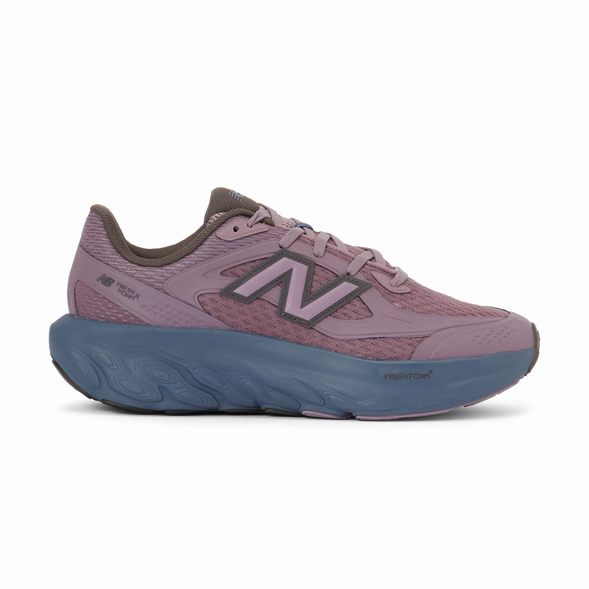 FF Trainer 'Dark Ice Wine' New Balance retro-inspired sneakers