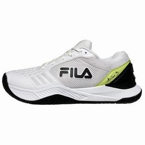 Fila Men's Axilus 3 1TM01987-117 Hard court men's shoes