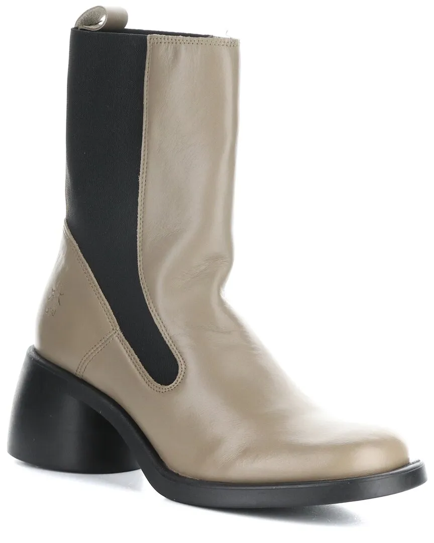 Fly London Howi Leather Boot