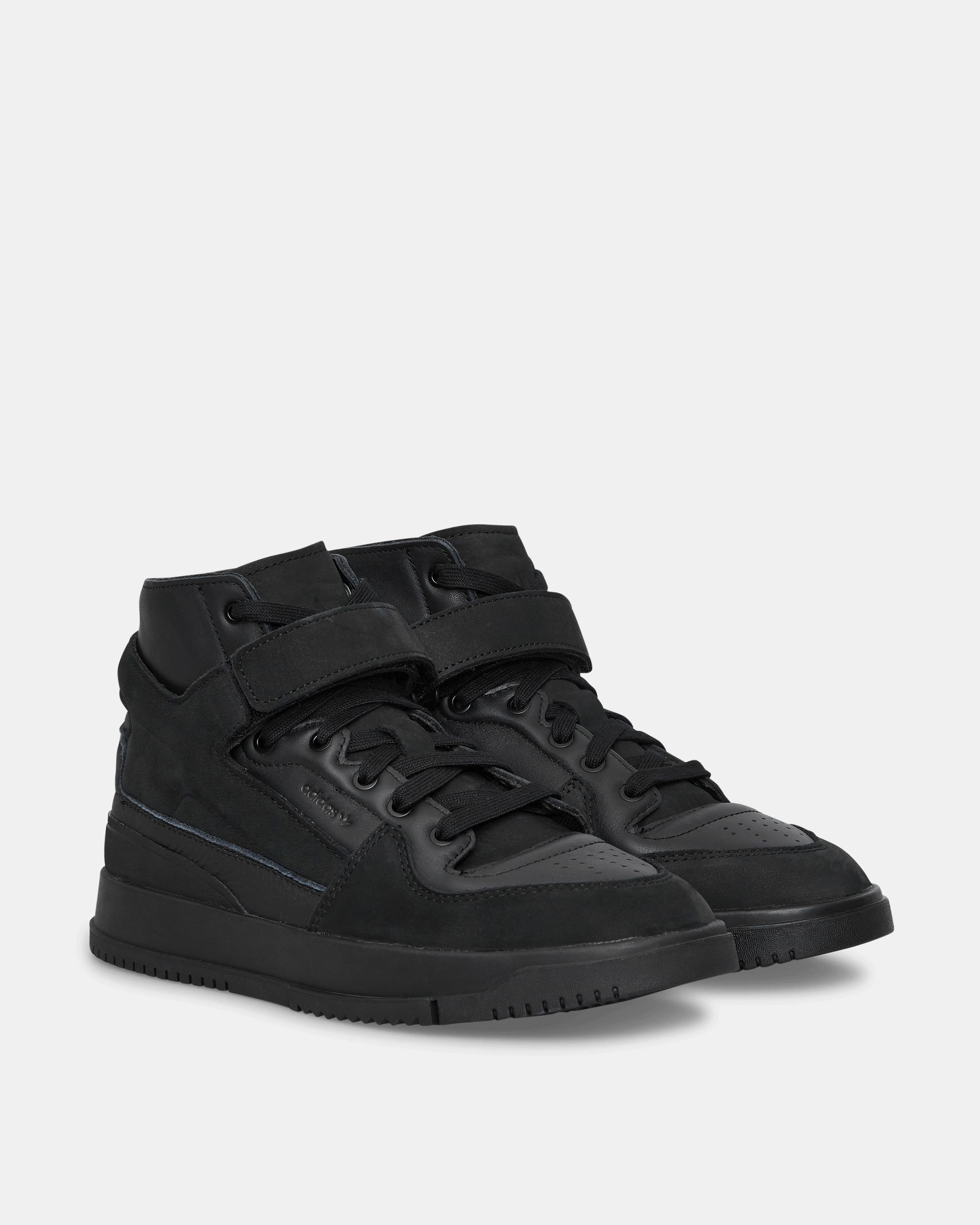 Forum Premiere Sneakers Black Comfort Sneakers