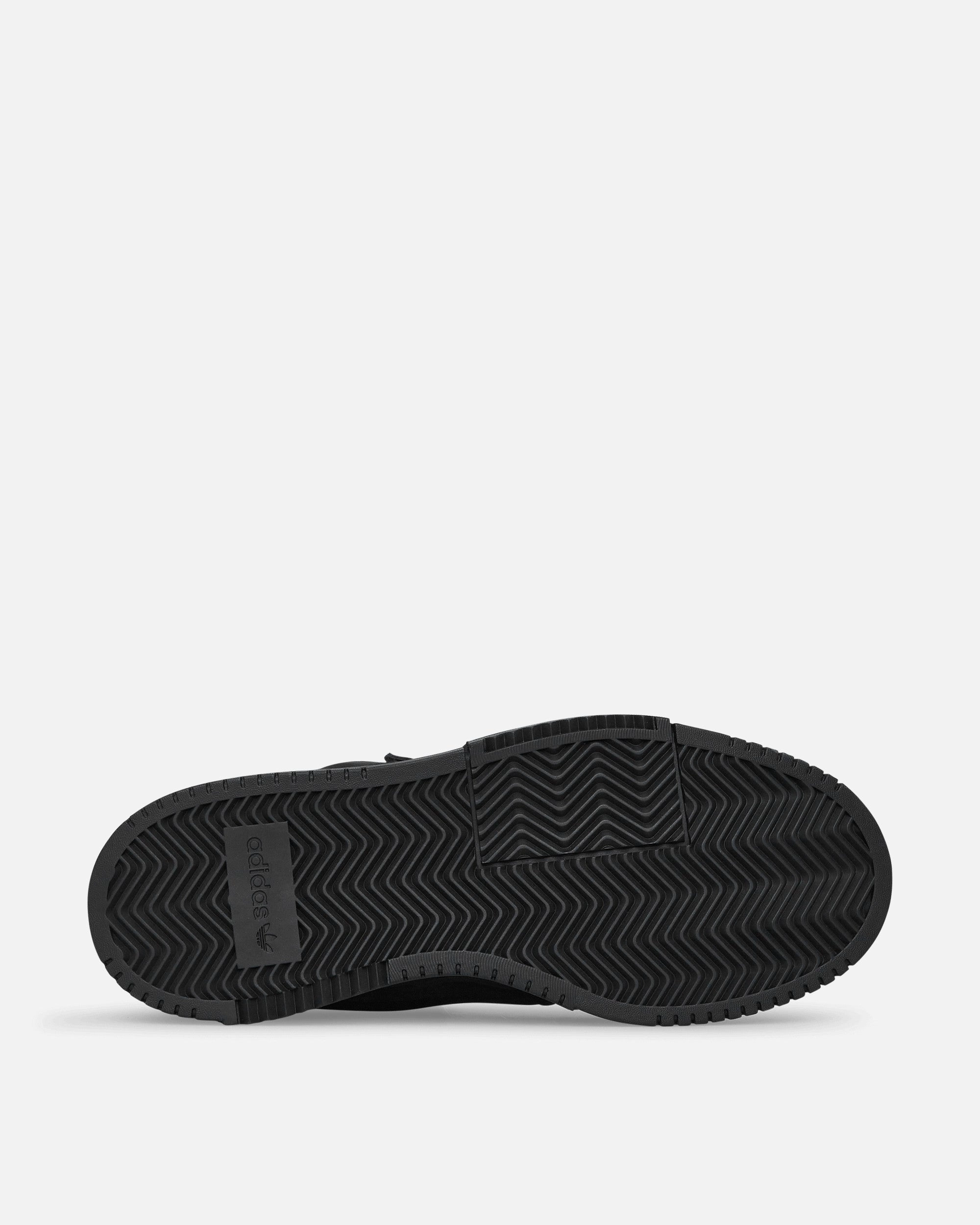 Forum Premiere Sneakers Black Comfort Sneakers