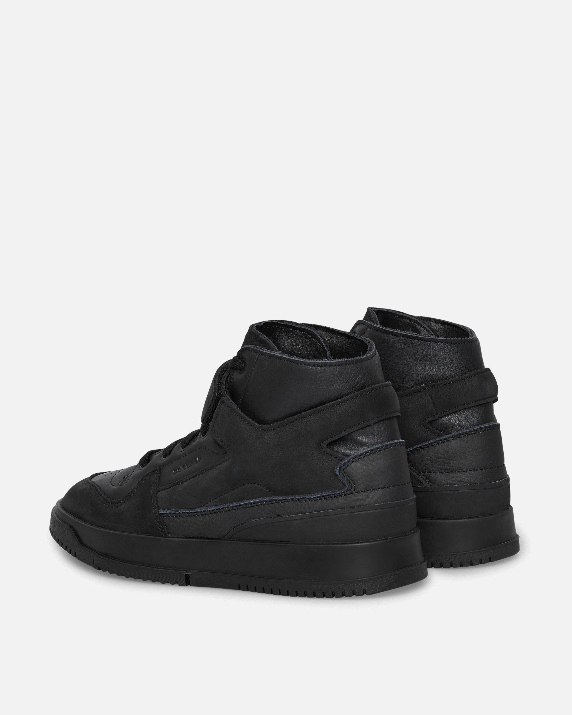 Forum Premiere Sneakers Black Comfort Sneakers