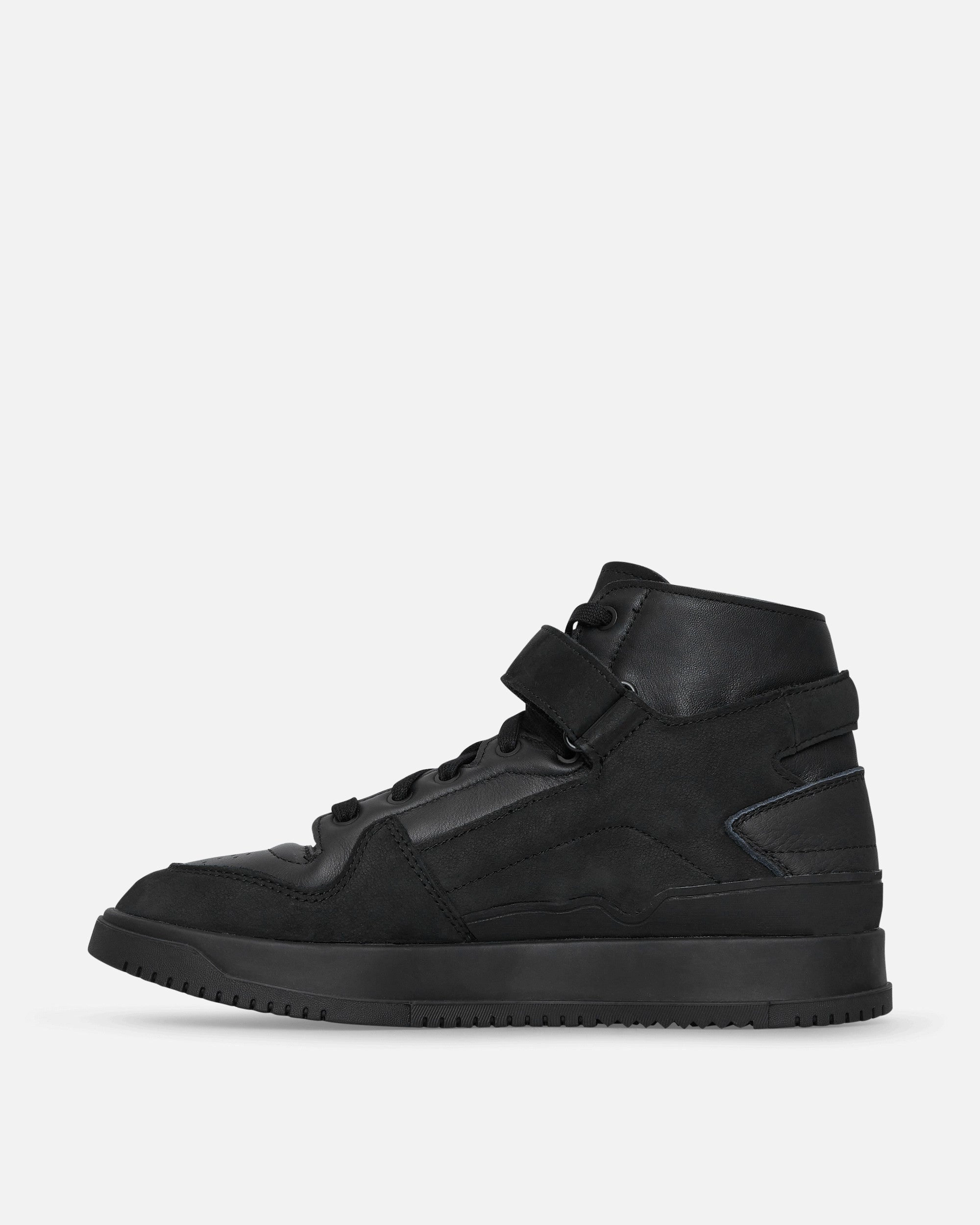 Forum Premiere Sneakers Black Comfort Sneakers