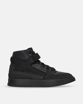 Forum Premiere Sneakers Black Adidas sneakers for everyday comfort