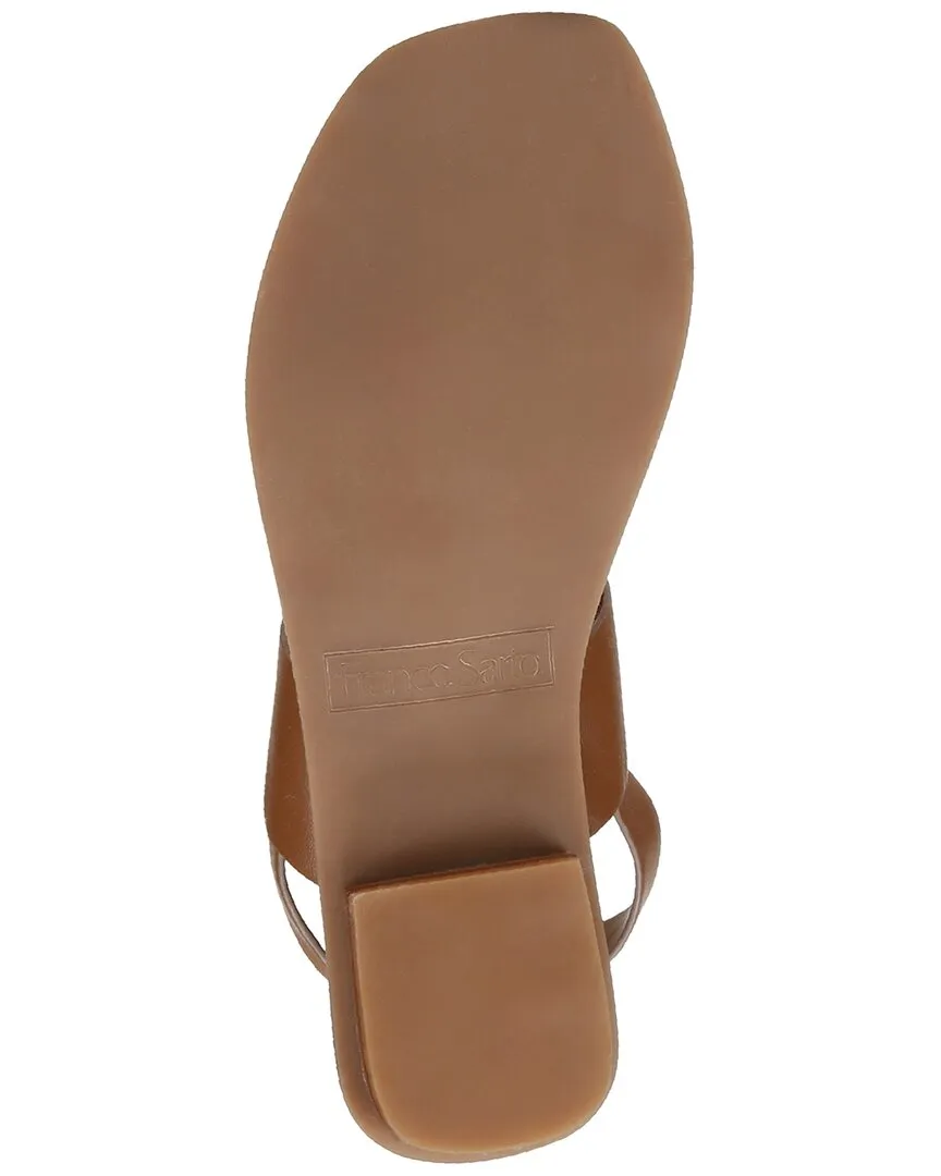 Franco Sarto Tanara Leather Sandal