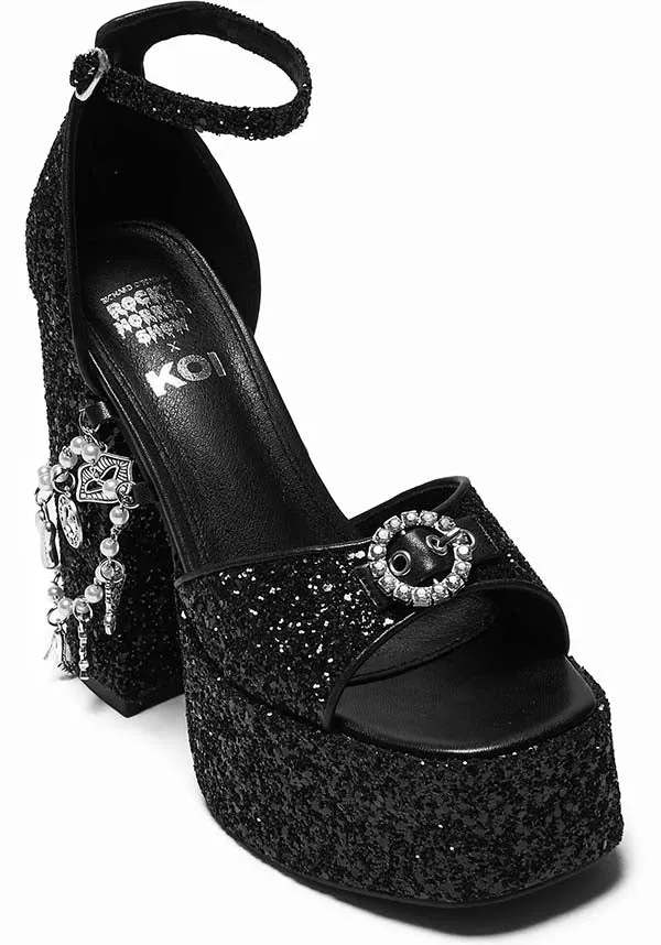 Frank N Furter Charm | HEELS