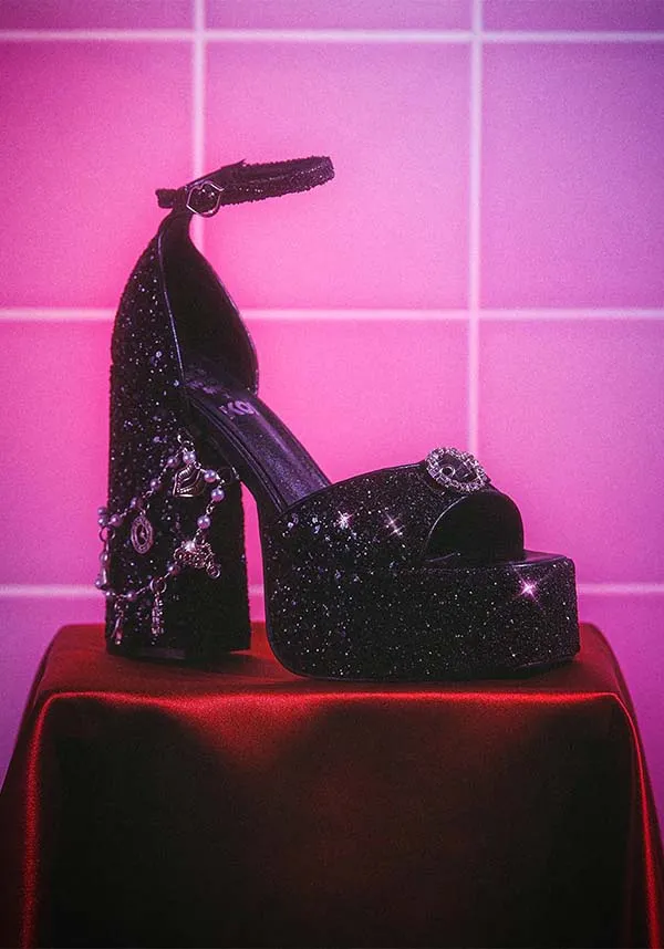 Frank N Furter Charm | HEELS