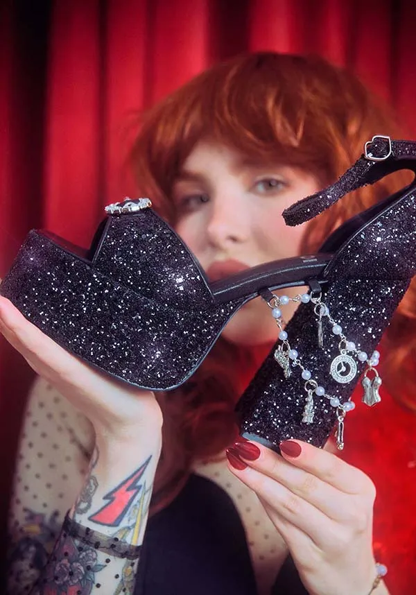 Frank N Furter Charm | HEELS