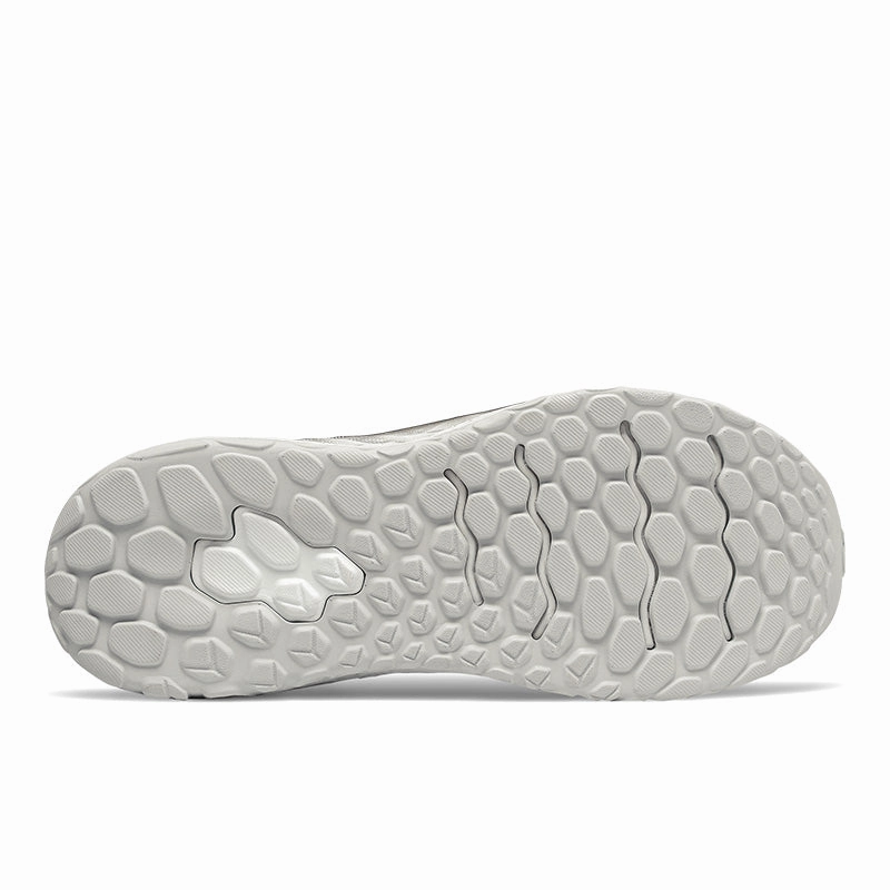 Fresh Foam More v2 - Black with Magnet - Men's New Balance lifestyle shoes