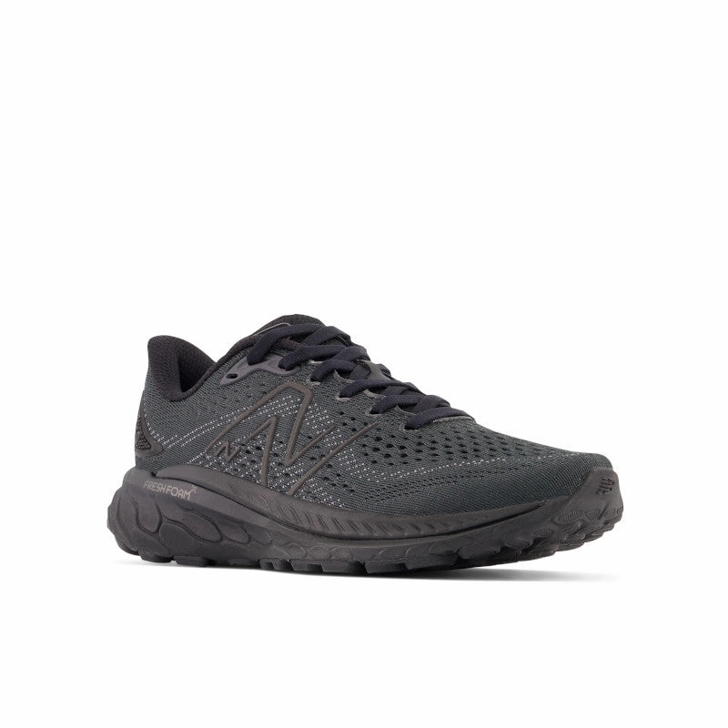 Fresh Foam X 860v13 - Black with Blacktop - Kids New Balance casual sneakers for everyday comfort