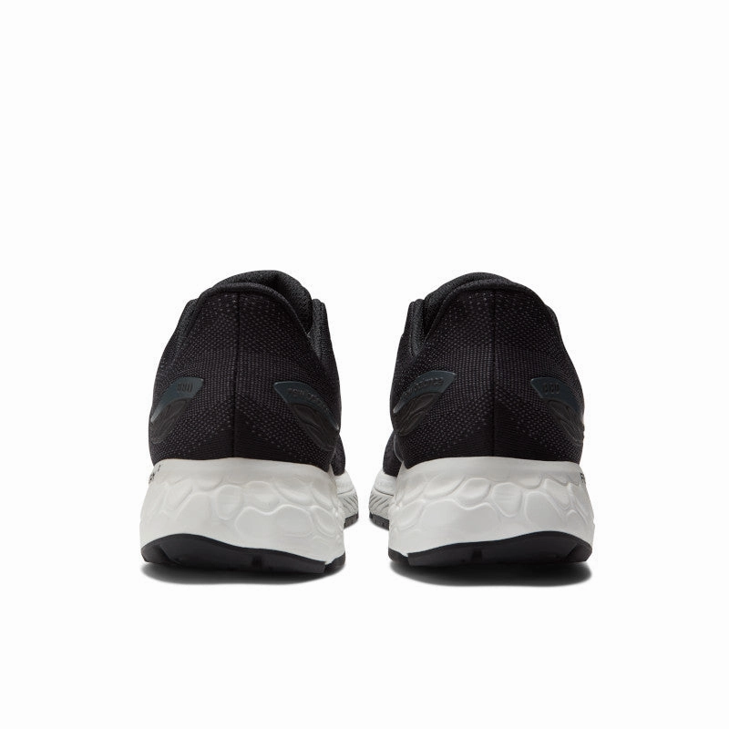 Fresh Foam X 880v12 - Black with Lead and Light Aluminum - Men's New Balance lifestyle shoes
