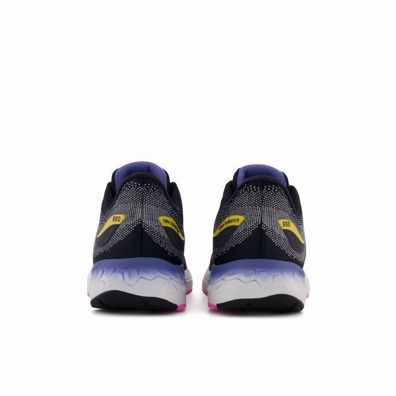 Fresh Foam X 880v12 - Eclipse with Navy - Kids New Balance lifestyle shoes