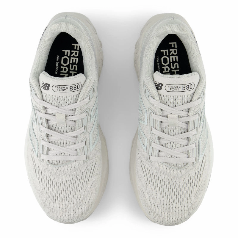 Fresh Foam X 880v14 - Grey Matter with Raincloud and Reflection - Women's New Balance lifestyle shoes