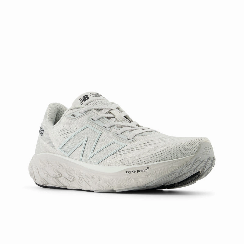 Fresh Foam X 880v14 - Grey Matter with Raincloud and Reflection - Women's New Balance casual sneakers for everyday comfort
