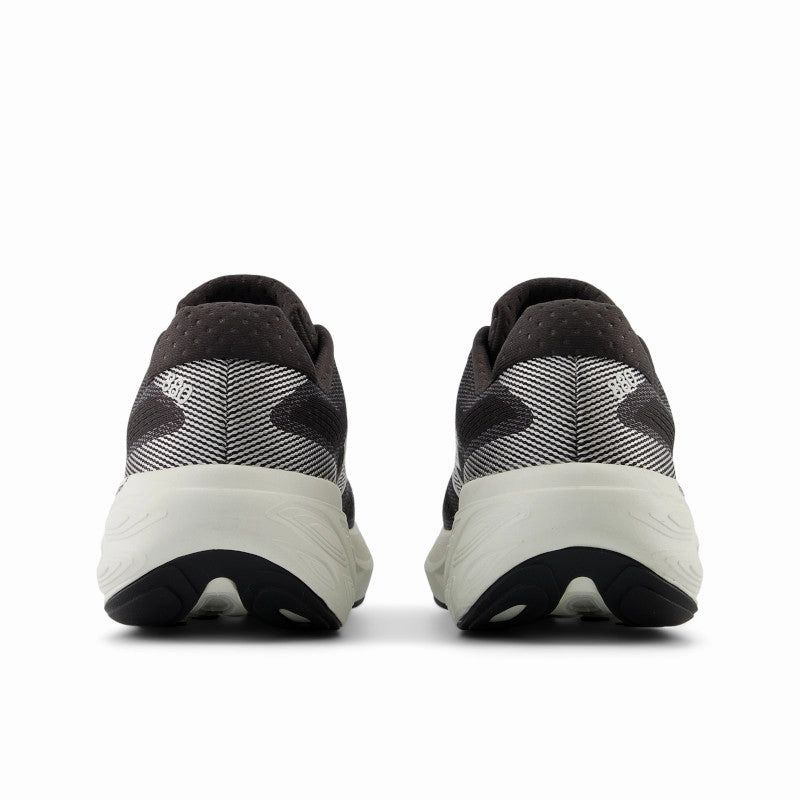 Fresh Foam X 880v15 - Black Cement with Sea Salt and Silver Metallic - Women's New Balance lifestyle shoes