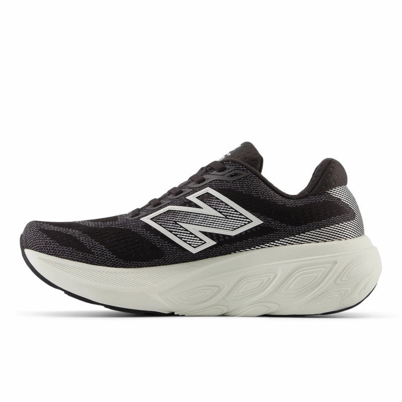 Fresh Foam X 880v15 - Black Cement with Sea Salt and Silver Metallic - Women's New Balance lifestyle shoes