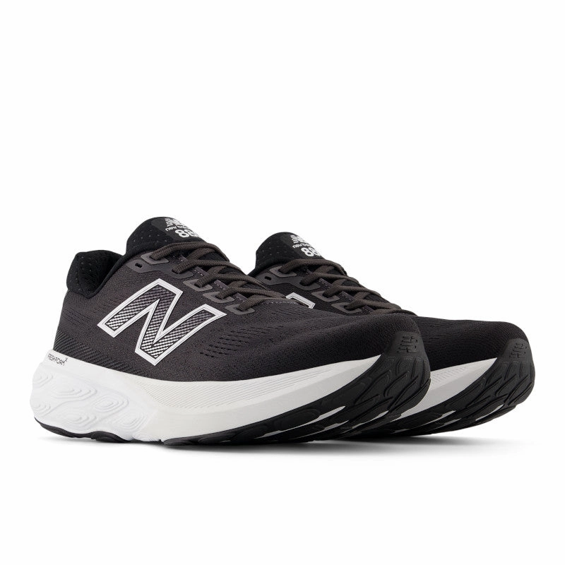 Fresh Foam X 880v15 - Black with White and Reflection - Men's New Balance lifestyle shoes