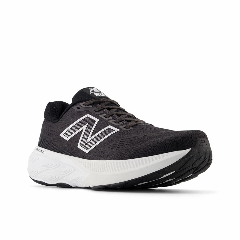 Fresh Foam X 880v15 - Black with White and Reflection - Men's New Balance casual sneakers for everyday comfort