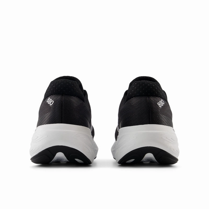 Fresh Foam X 880v15 - Black with White and Reflection - Men's New Balance lifestyle shoes