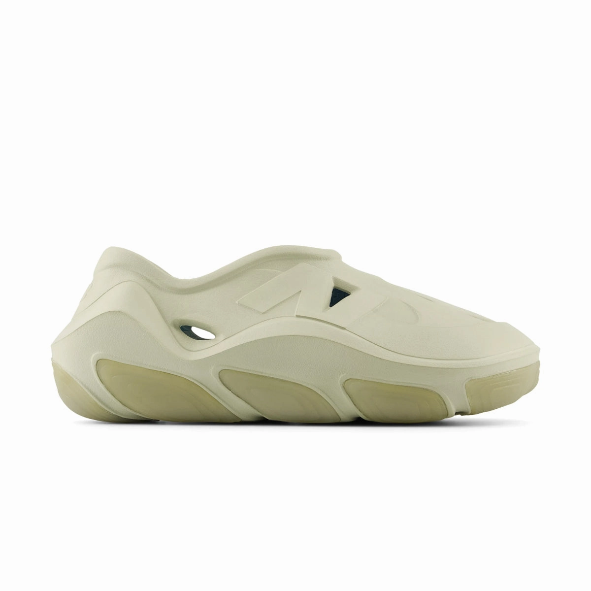 Fresh Foam X RCVRY 'Olivine Spice blue' New Balance retro-inspired sneakers