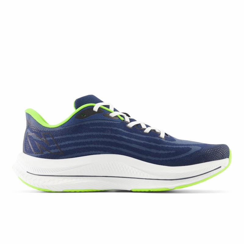 FuelCell Walker Elite - Navy with Thirty Watt and White - Men's New Balance lifestyle shoes