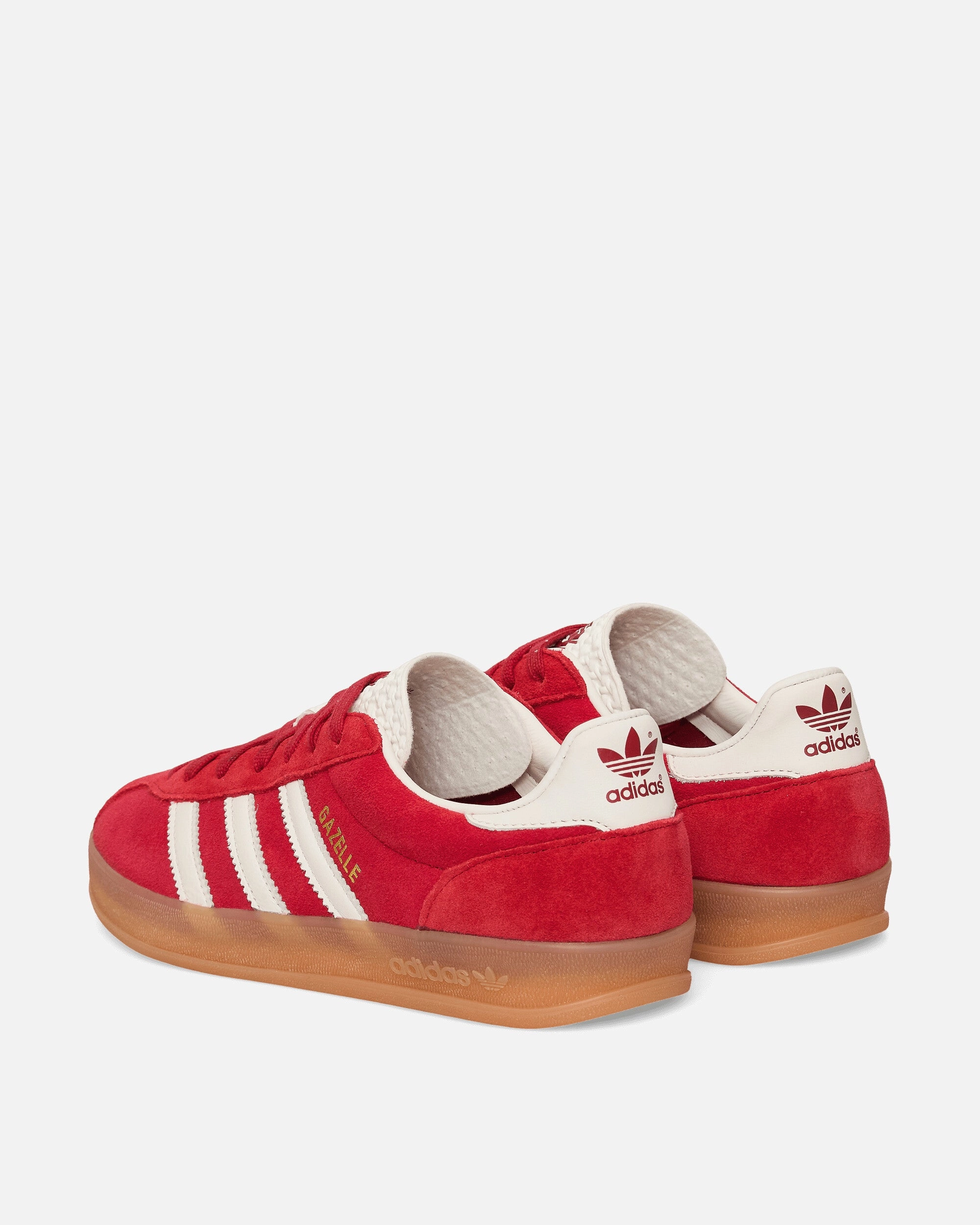 Gazelle Indoor Pro Sneakers Victory Red / Core White Comfort Sneakers