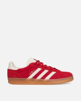 Gazelle Indoor Pro Sneakers Victory Red / Core White Adidas sneakers for everyday comfort