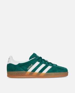 Gazelle Indoor Sneakers Collegiate Green / Cloud White Adidas sneakers for everyday comfort