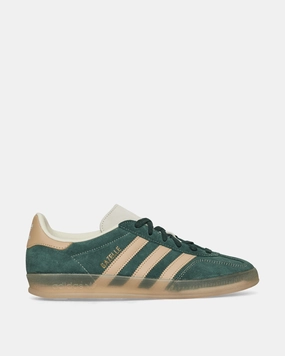 Gazelle Indoor Sneakers Shadow Green / Warm Sandstone Adidas sneakers for everyday comfort