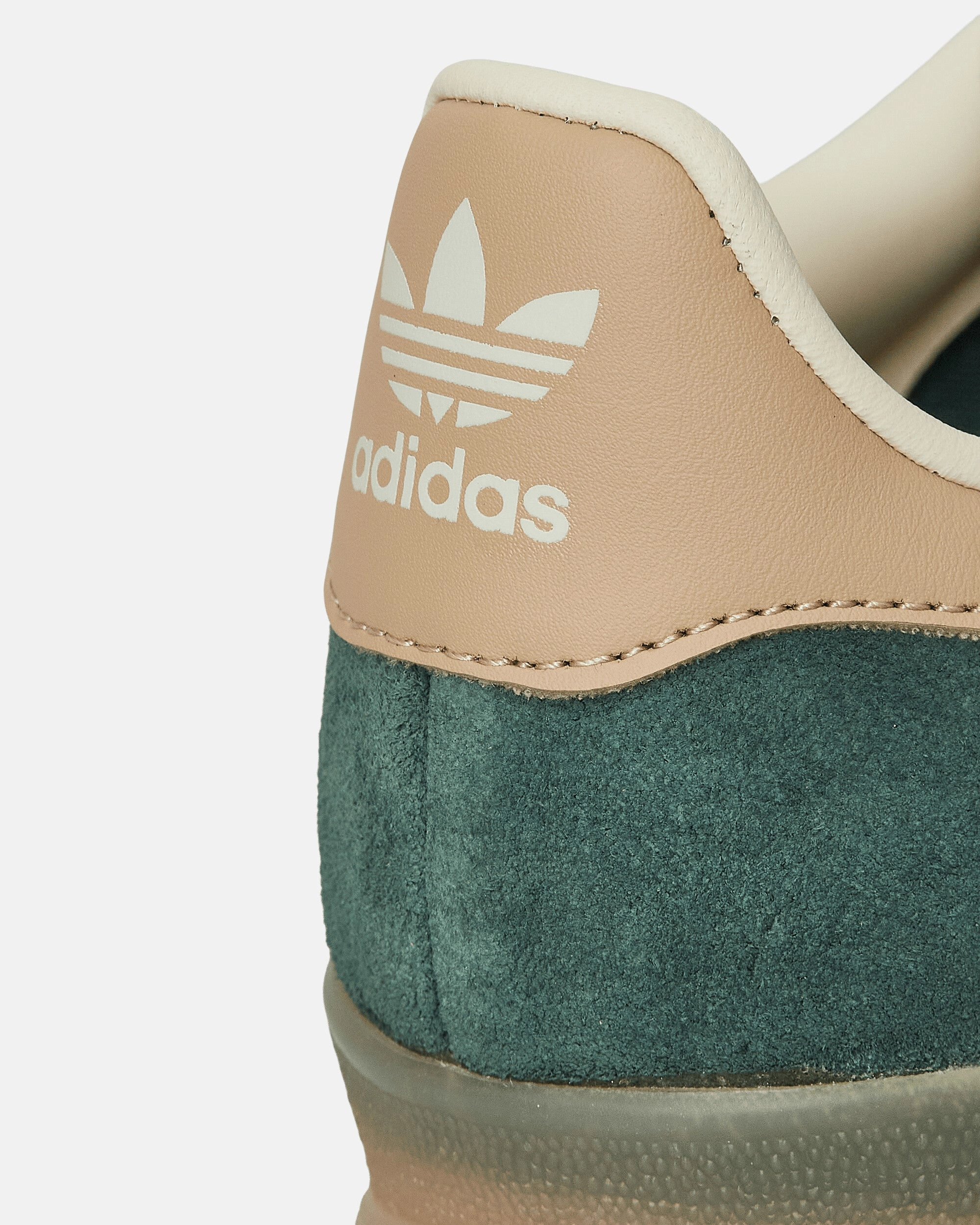 Gazelle Indoor Sneakers Shadow Green / Warm Sandstone Comfort Sneakers