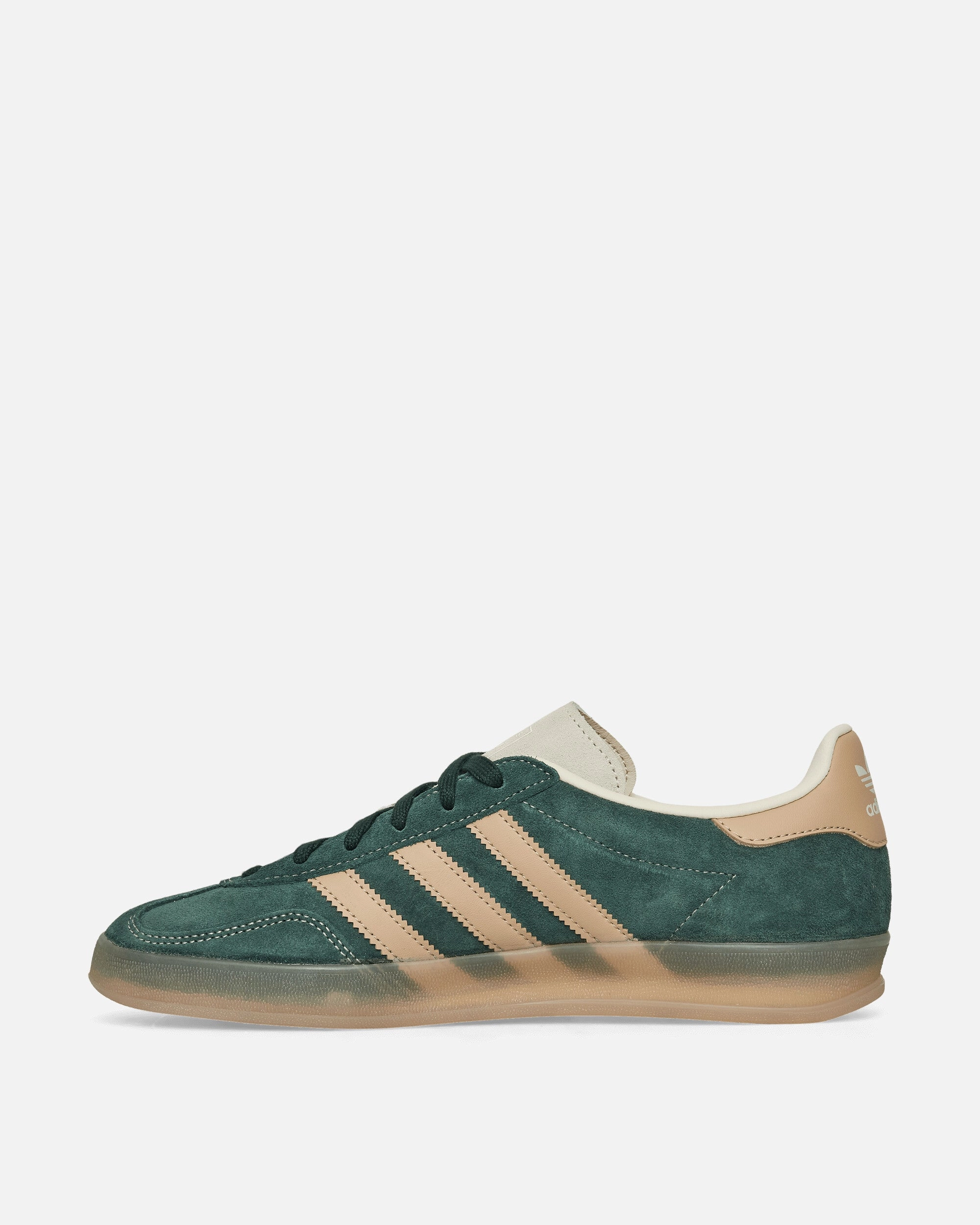 Gazelle Indoor Sneakers Shadow Green / Warm Sandstone Comfort Sneakers