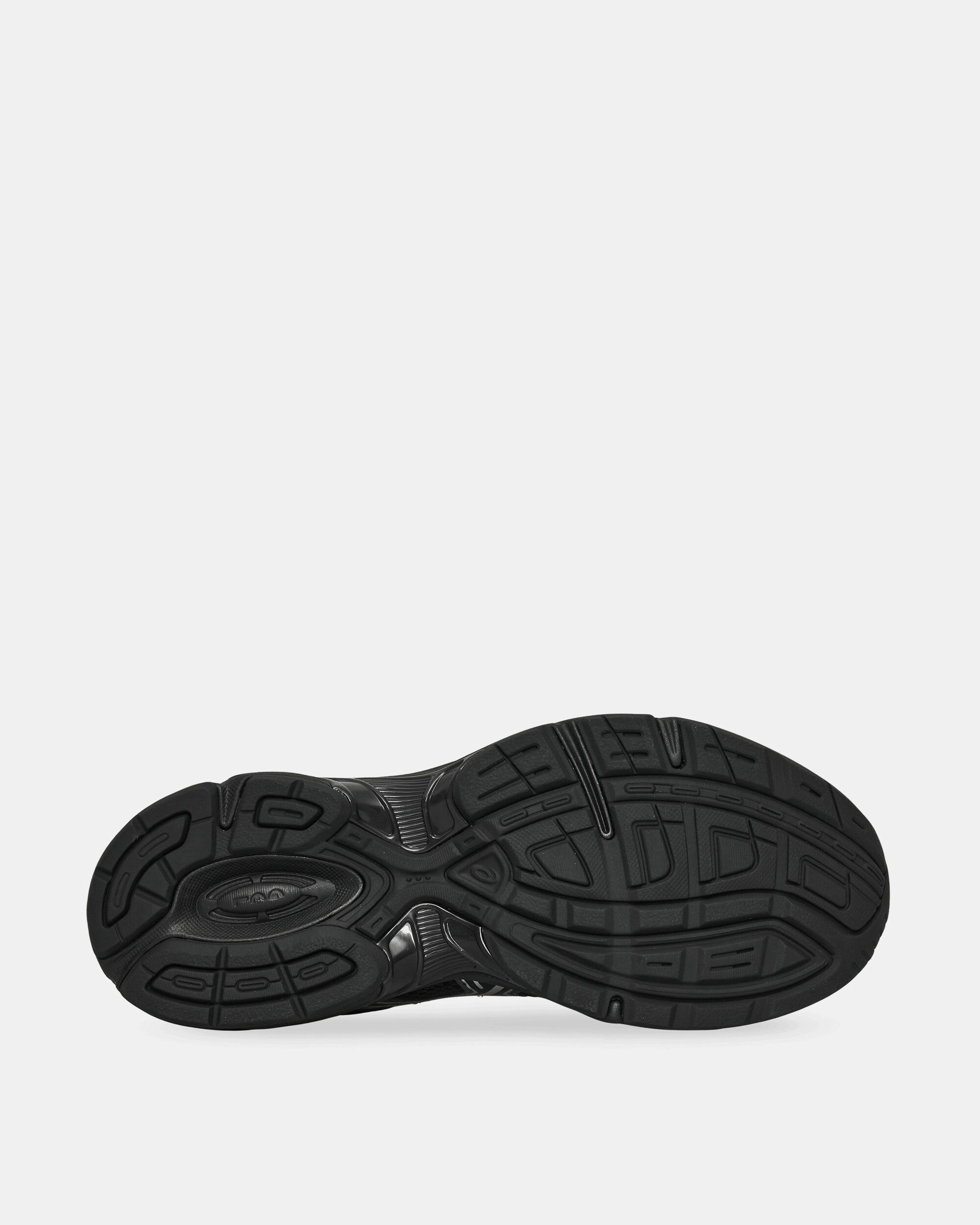 GEL-1130 Sneakers Black / Pure Silver Cushion Running