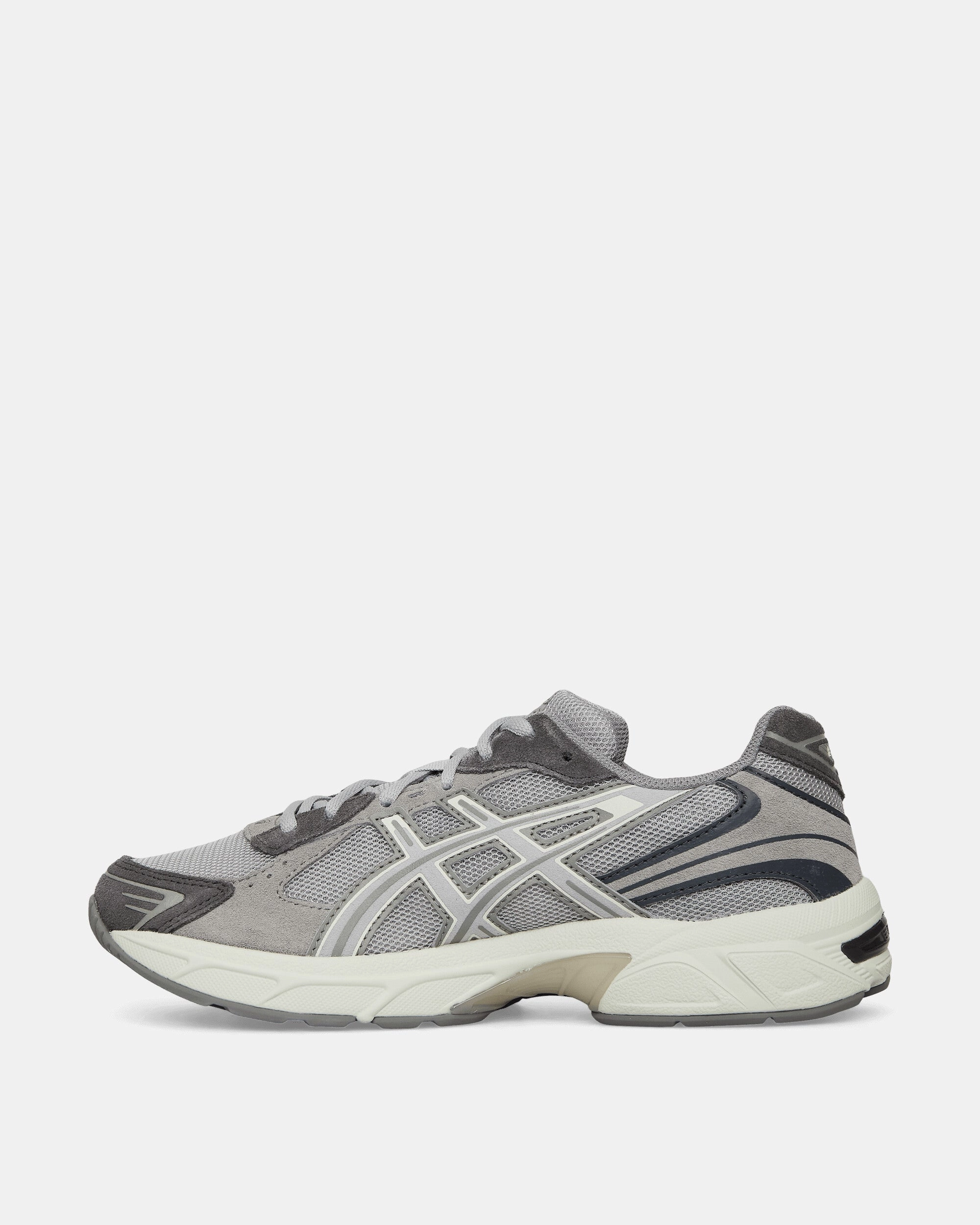GEL-1130 Sneakers Cement Grey / Clay Grey Cushion Running