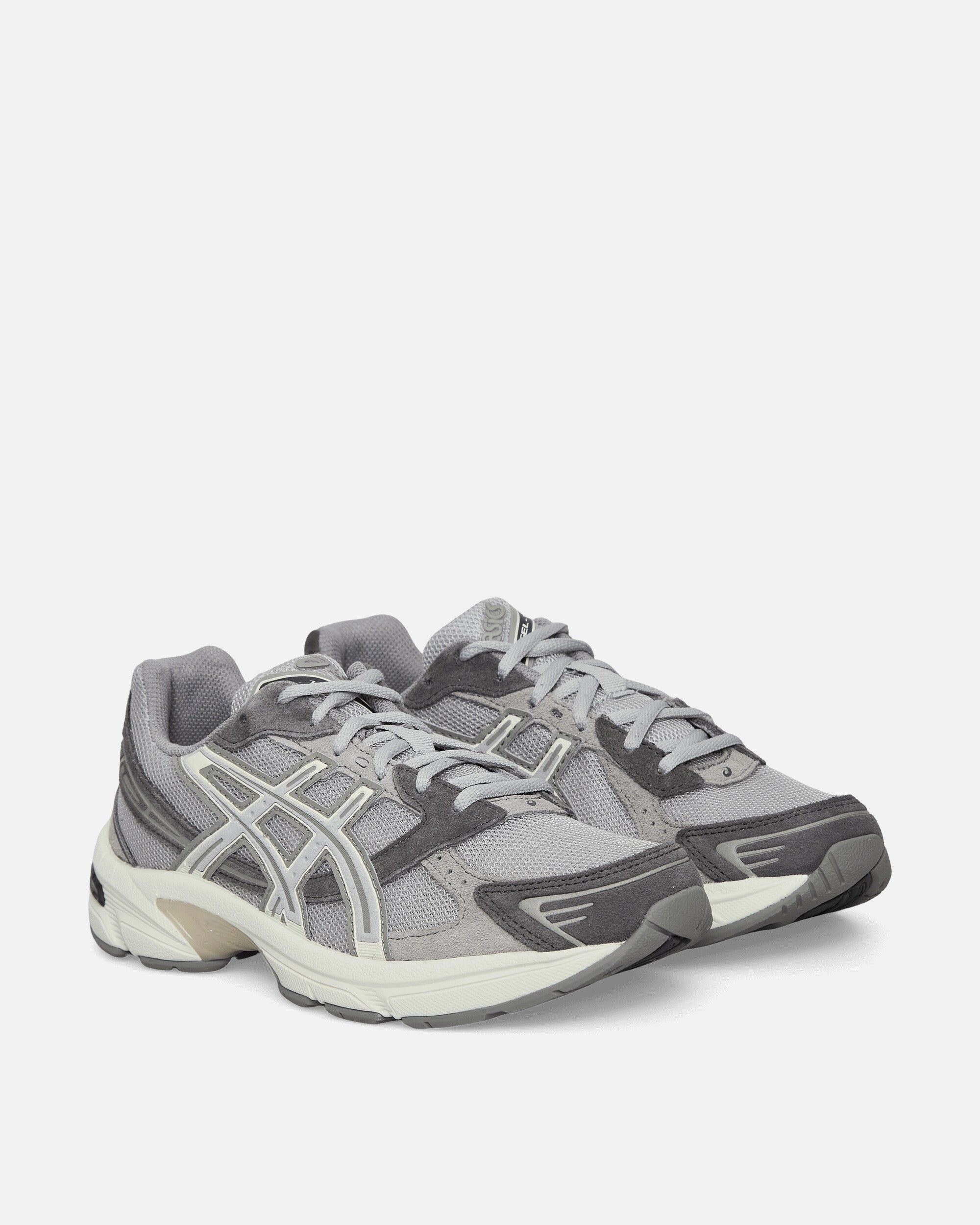 GEL-1130 Sneakers Cement Grey / Clay Grey Cushion Running