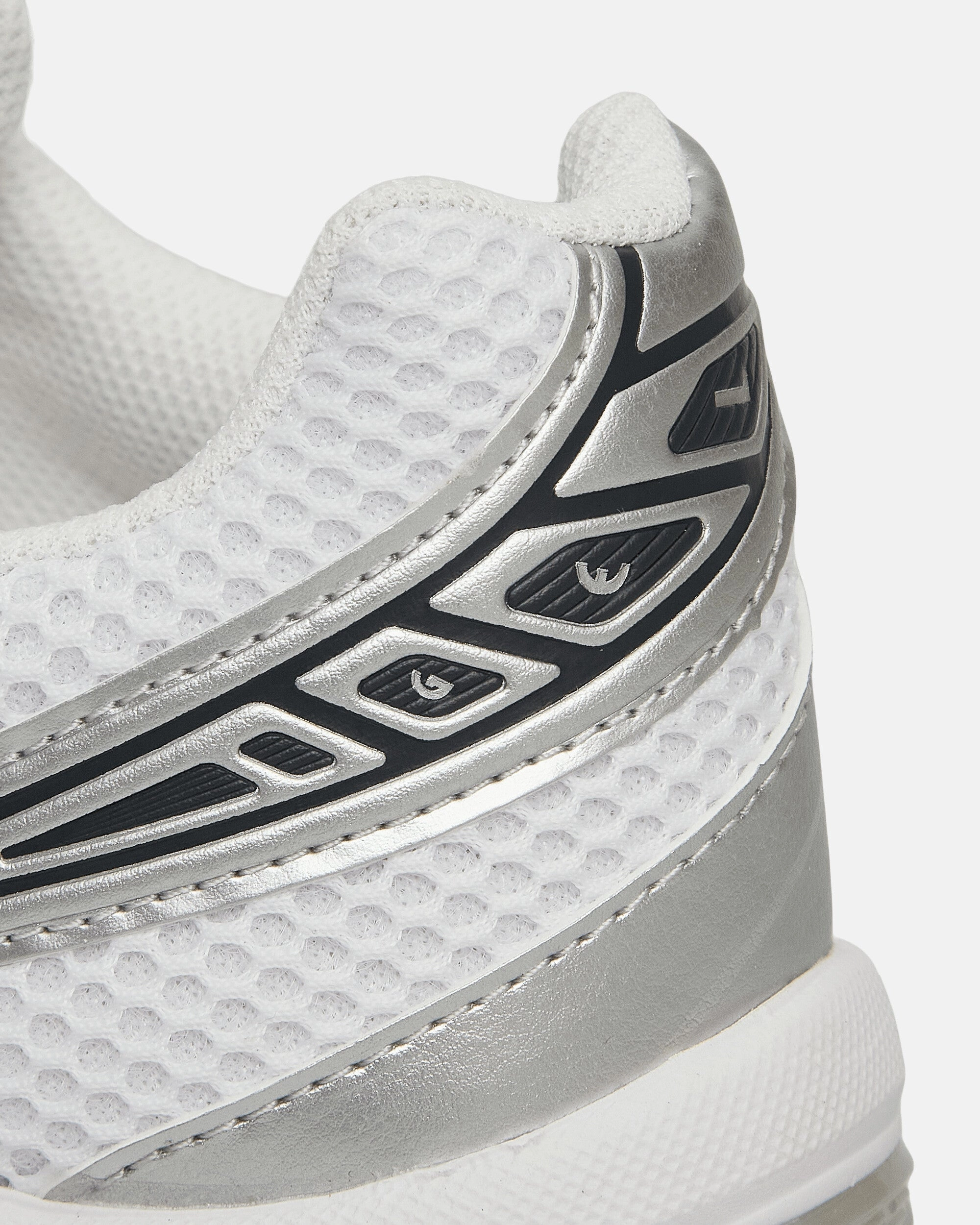 GEL-1130 Sneakers White / Pure Silver Cushion Running