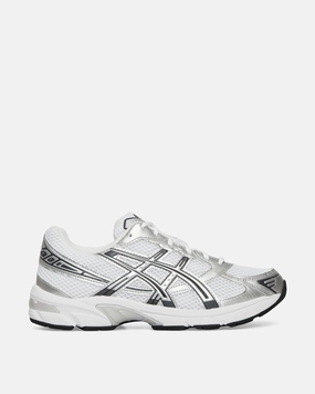 GEL-1130 Sneakers White / Pure Silver Asics men's running shoes with gel cushioning