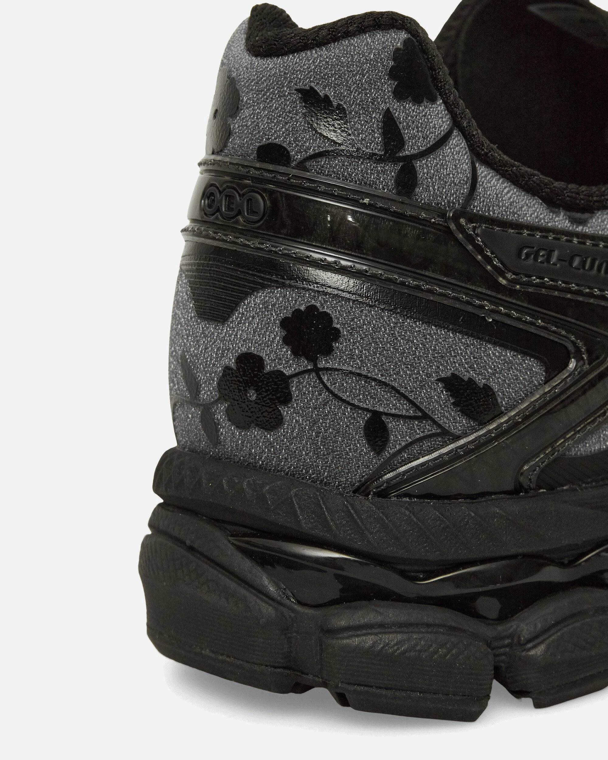 GEL-Cumulus 16 SSCB Sneakers Black / Black Cushion Running