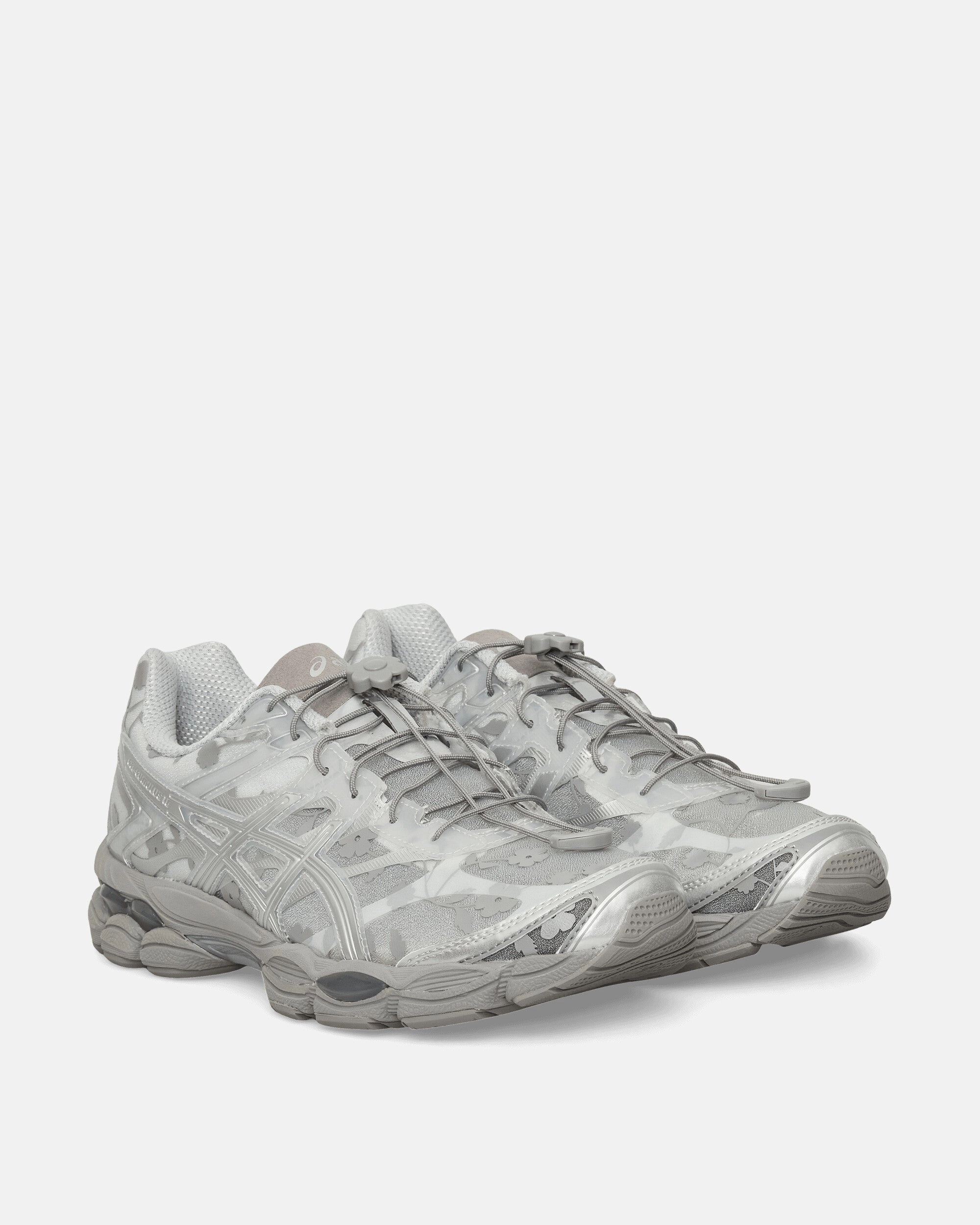 GEL-Cumulus 16 SSCB Sneakers Glacier Grey / Pure Silver Cushion Running